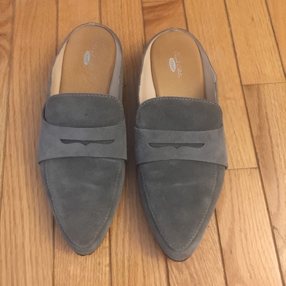 Dr. Scholls Slides